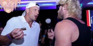 Rob Gronkowski, Logan Paul Separated After Altercation at Flag Football Event