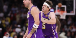 Charles Barkley Is Wrong — Lakers’ Luka Doncic Should Be NBA MVP