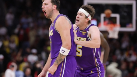 Charles Barkley Is Wrong — Lakers’ Luka Doncic Should Be NBA MVP