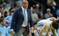 North Carolina AD Makes First Public Comment on Hubert Davis After Collapse