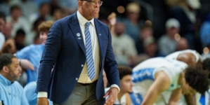 North Carolina AD Makes First Public Comment on Hubert Davis After Collapse