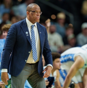 North Carolina AD Makes First Public Comment on Hubert Davis After Collapse