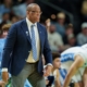 North Carolina AD Makes First Public Comment on Hubert Davis After Collapse