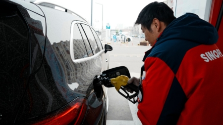 China and Asian countries forced to take action on oil crunch