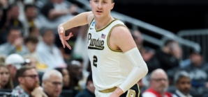 Purdue Ties Program Record After Advancing to Sweet 16 in NCAA Tournament