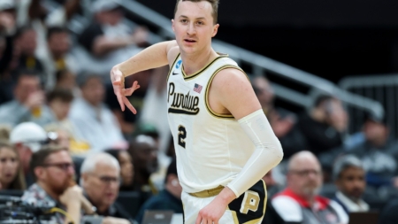 Purdue Ties Program Record After Advancing to Sweet 16 in NCAA Tournament