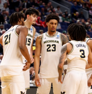 New March Madness Title Favorite Revealed Ahead of Sweet 16