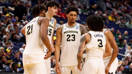 New March Madness Title Favorite Revealed Ahead of Sweet 16