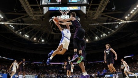 Duke Standout Projected to Land With Struggling NBA Team
