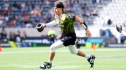 Joe Burrow Gets Pants Pulled Down in Flag Football Event Incident