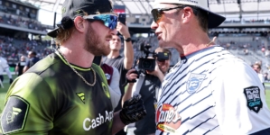 Logan Paul Trolls Tom Brady, Jalen Hurts After Flag Football Game