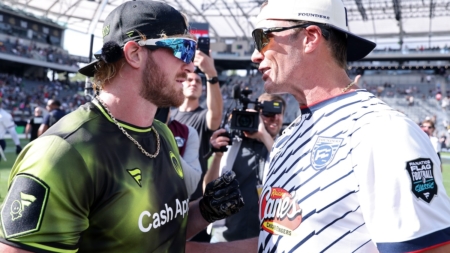 Logan Paul Trolls Tom Brady, Jalen Hurts After Flag Football Game