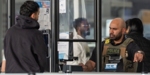 JFK Airport Confirms ICE Is Manning Security Checks After Viral Photo