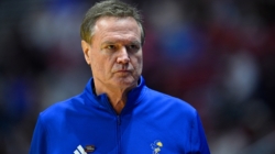 Bill Self Questions Future After Kansas’ NCAA Tournament Exit