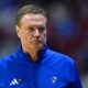 Bill Self Questions Future After Kansas’ NCAA Tournament Exit