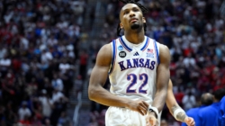 Darryn Peterson Sends Parting Message to Kansas After NCAA Tournament Loss