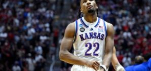 Darryn Peterson Sends Parting Message to Kansas After NCAA Tournament Loss