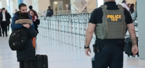 TSA Officer Says ICE Agents ‘In the Way’