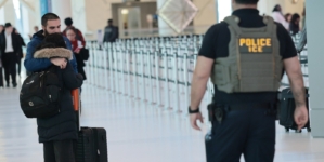 TSA Officer Says ICE Agents ‘In the Way’