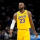LeBron James Reacts to Bronny G League Play, Bryce in Final Four
