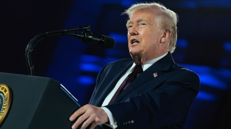 Trump’s Disapproval Rating Hits All-Time High, Fox News Poll Shows