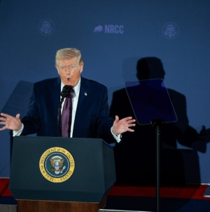 Trump Rages At Supreme Court Justices He Appointed: ‘Sicken Me’