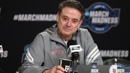 Rick Pitino Makes Strong Prediction for Duke’s Jon Scheyer After UConn Loss