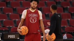 Is Joshua Jefferson Playing for Iowa State? Injury Update for Sweet 16 Game