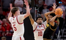 Player Blasted for Filming Crying Teammates After March Madness Loss