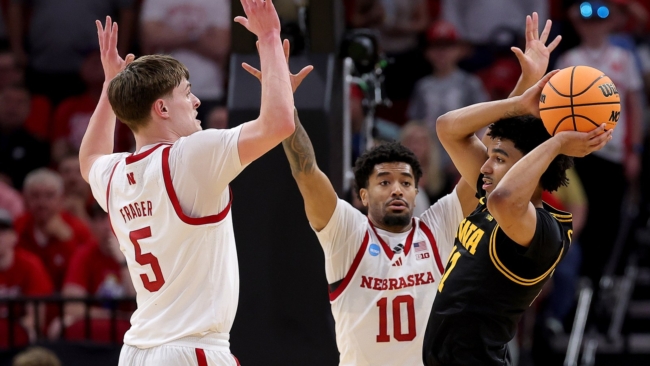 Player Blasted for Filming Crying Teammates After March Madness Loss