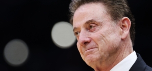 Rick Pitino Reacts to UConn’s Shocking Win Over Duke in NCAA Tournament