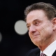 Rick Pitino Reacts to UConn’s Shocking Win Over Duke in NCAA Tournament