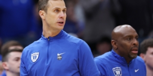 Duke Legend Rips Jon Scheyer Critics After Stunning Loss to UConn