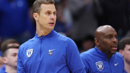 Duke Legend Rips Jon Scheyer Critics After Stunning Loss to UConn