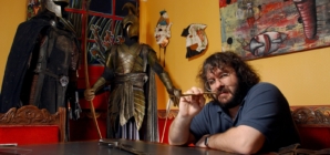 Stephen Colbert Enters Middle-earth With New ‘Lord of the Rings’ Movie