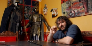 Stephen Colbert Enters Middle-earth With New ‘Lord of the Rings’ Movie