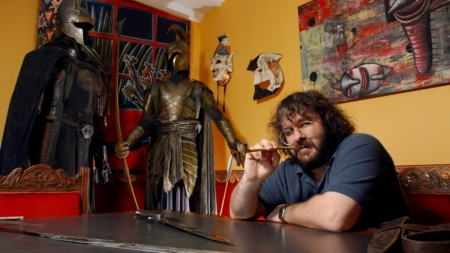 Stephen Colbert Enters Middle-earth With New ‘Lord of the Rings’ Movie