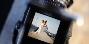 Woman Gets Wedding Photos Back—Not Ready for ‘Masterpiece’ She Sees