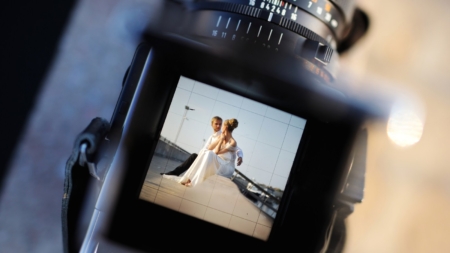 Woman Gets Wedding Photos Back—Not Ready for ‘Masterpiece’ She Sees