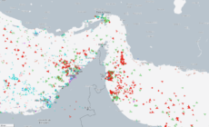 Iran Disrupts Vital Oil Route. Price Rises Coming