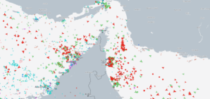 Iran Disrupts Vital Oil Route. Price Rises Coming