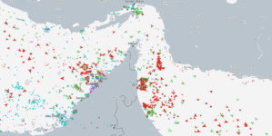 Iran Disrupts Vital Oil Route. Price Rises Coming