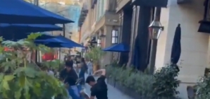 Men allegedly targeted in antisemitic attack, hate crime probe underway