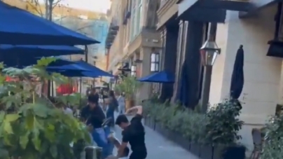 Men allegedly targeted in antisemitic attack, hate crime probe underway