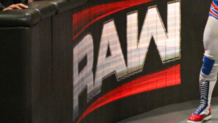 Big Title Change Happens on WWE Raw