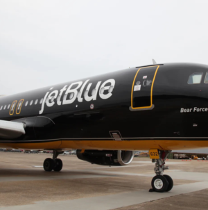 Passenger Set to Board Amid Travel Chaos, Stunned by Plane She’s Flying In