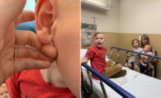 How Camping Trip Left Utah Mom of 3 With $50K Bill and CDC Warning