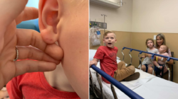 How Camping Trip Left Utah Mom of 3 With $50K Bill and CDC Warning