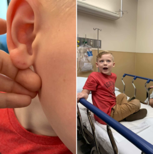 How Camping Trip Left Utah Mom of 3 With $50K Bill and CDC Warning