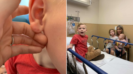 How Camping Trip Left Utah Mom of 3 With $50K Bill and CDC Warning